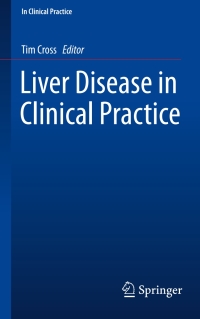 Imagen de portada: Liver Disease in Clinical Practice 9783319431253