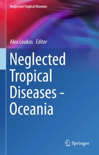 Cover image: Neglected Tropical Diseases - Oceania 9783319431468