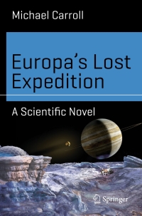 Cover image: Europa’s Lost Expedition 9783319431581
