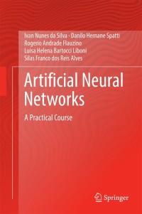 Immagine di copertina: Artificial Neural Networks 9783319431611