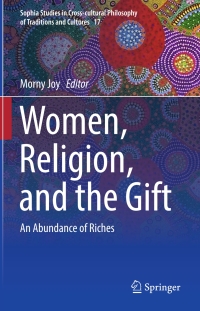 Imagen de portada: Women, Religion, and the Gift 9783319431888