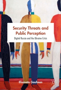 صورة الغلاف: Security Threats and Public Perception 9783319432007