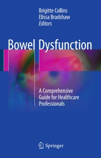 Titelbild: Bowel Dysfunction 9783319432120