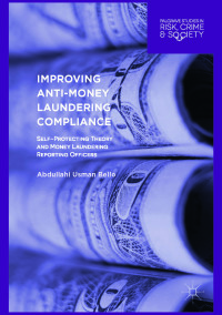 صورة الغلاف: Improving Anti-Money Laundering Compliance 9783319432632