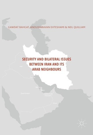 Imagen de portada: Security and Bilateral Issues between Iran and its Arab Neighbours 1st edition 9783319432885