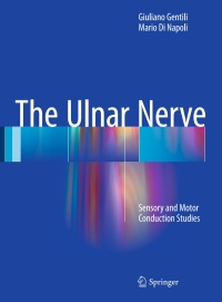 Imagen de portada: The Ulnar Nerve 9783319432915