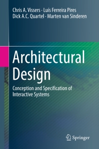 Cover image: Architectural Design 9783319432977