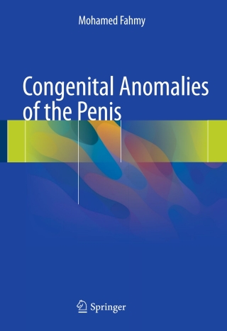 Cover image: Congenital Anomalies of the Penis 9783319433097