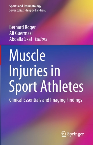 Cover image: Muscle Injuries in Sport Athletes 9783319433424