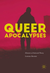 Immagine di copertina: Queer Apocalypses 9783319433608