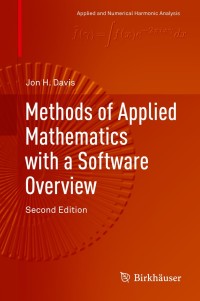 Imagen de portada: Methods of Applied Mathematics with a Software Overview 2nd edition 9783319433691