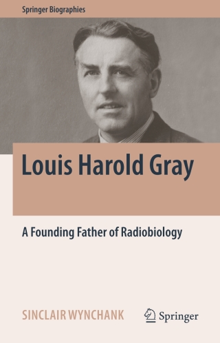 Imagen de portada: Louis Harold Gray 9783319433967