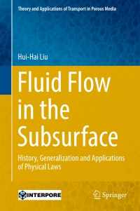 Immagine di copertina: Fluid Flow in the Subsurface 9783319434483