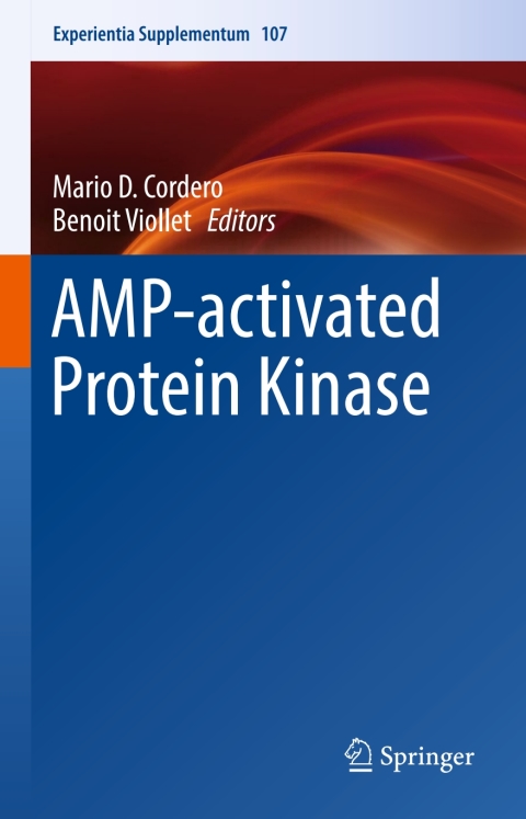 AMP-activated Protein Kinase - FULL INSTANT DOWNLOAD | PDF DOCX EPUB