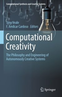 Immagine di copertina: Computational Creativity 9783319436081