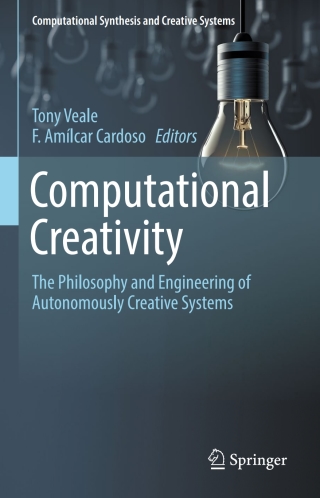 Imagen de portada: Computational Creativity 9783319436081