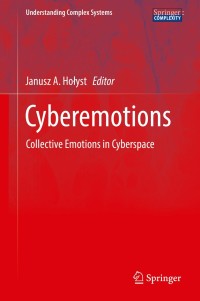 Cover image: Cyberemotions 9783319436371