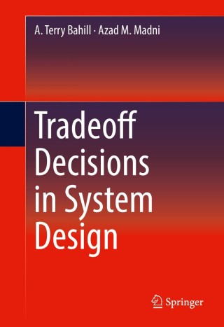 Titelbild: Tradeoff Decisions in System Design 9783319437101