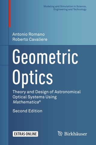 صورة الغلاف: Geometric Optics 2nd edition 9783319437316