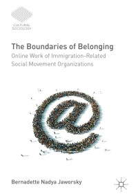 Imagen de portada: The Boundaries of Belonging 9783319437460