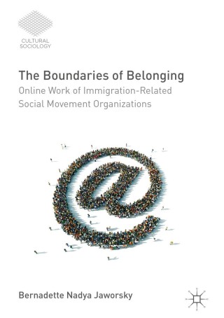 Titelbild: The Boundaries of Belonging 9783319437460