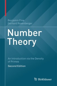 Cover image: Number Theory 2nd edition 9783319438733