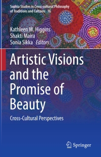 Cover image: Artistic Visions and the Promise of Beauty 9783319438917