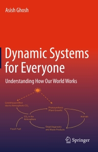 Imagen de portada: Dynamic Systems for Everyone 2nd edition 9783319439426