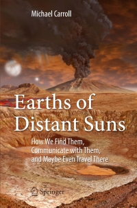Cover image: Earths of Distant Suns 9783319439631