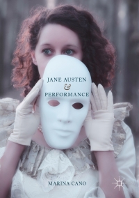 Immagine di copertina: Jane Austen and Performance 9783319439877