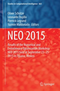 Cover image: NEO 2015 9783319440026