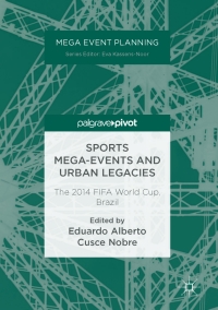 Immagine di copertina: Sports Mega-Events and Urban Legacies 9783319440118