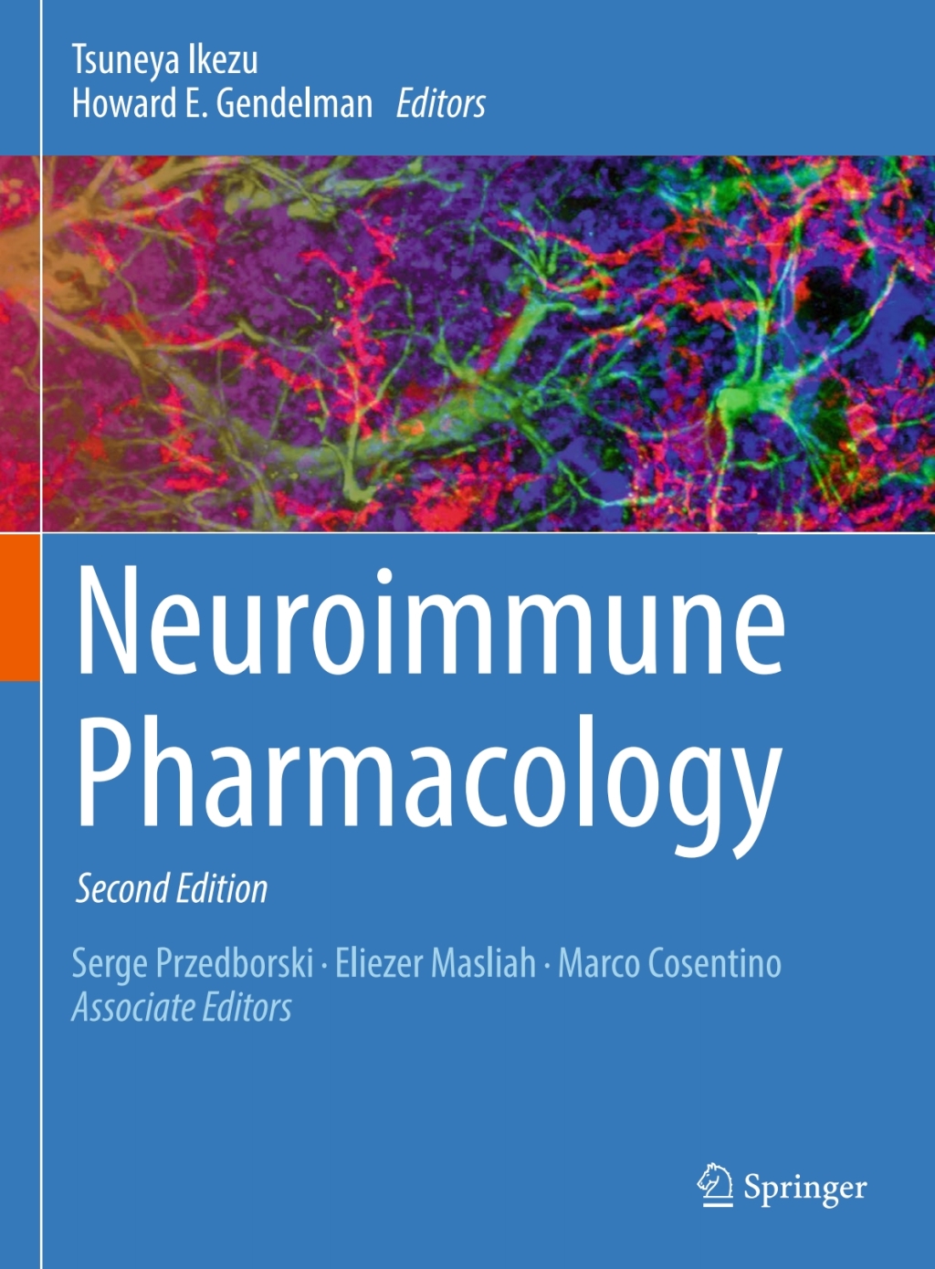 Neuroimmune Pharmacology 2nd Edition