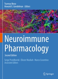 Omslagafbeelding: Neuroimmune Pharmacology 2nd edition 9783319440200