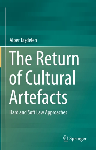 Imagen de portada: The Return of Cultural Artefacts 9783319440590