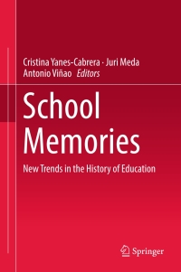 Cover image: School Memories 9783319440620