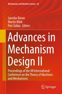 Titelbild: Advances in Mechanism Design II 9783319440866