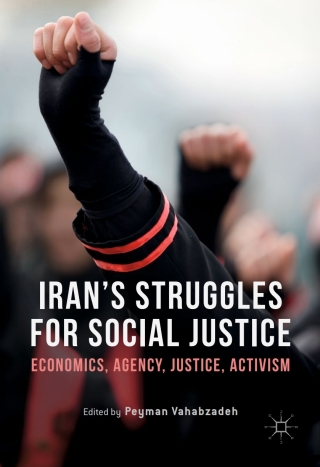 Cover image: Iran’s Struggles for Social Justice 9783319442266