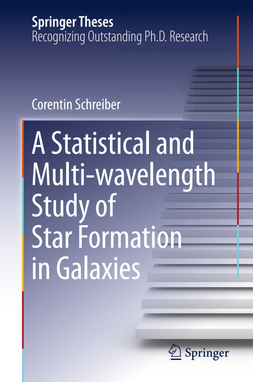 A Statistical and Multi-wavelength Study of Star Formation in Galaxies
