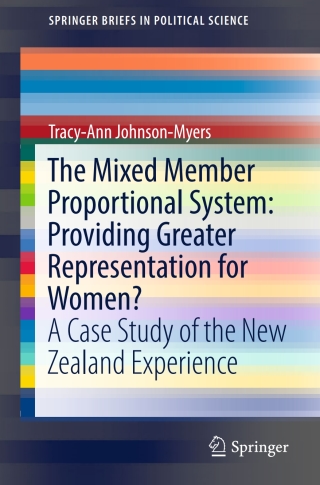 Titelbild: The Mixed Member Proportional System: Providing Greater Representation for Women? 9783319443133