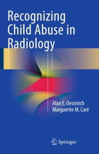 Omslagafbeelding: Recognizing Child Abuse in Radiology 9783319443225