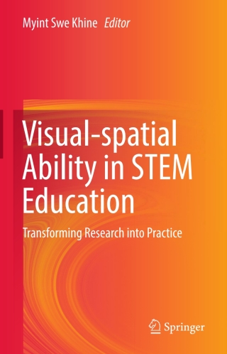 Cover image: Visual-spatial Ability in STEM Education 9783319443843