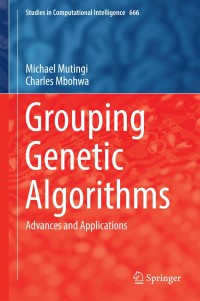 Cover image: Grouping Genetic Algorithms 9783319443935