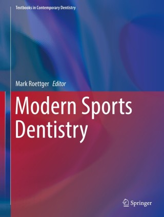 Cover image: Modern Sports Dentistry 9783319444147
