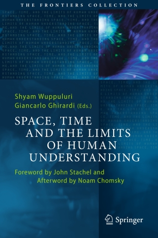 Immagine di copertina: Space, Time and the Limits of Human Understanding 9783319444178