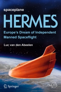 Omslagafbeelding: Spaceplane HERMES 9783319444703