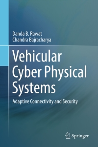 Titelbild: Vehicular Cyber Physical Systems 9783319444932