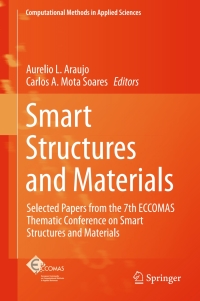 Imagen de portada: Smart Structures and Materials 9783319445052