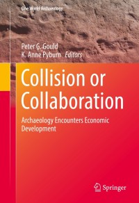 Cover image: Collision or Collaboration 9783319445144