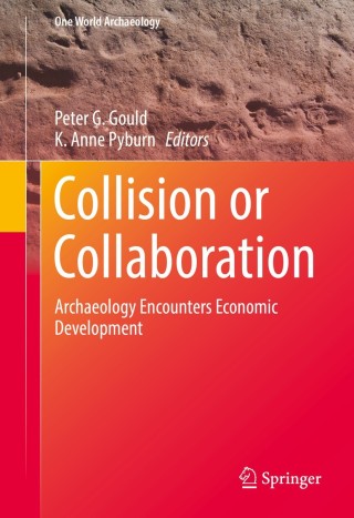 Titelbild: Collision or Collaboration 9783319445144